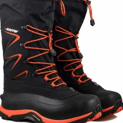 Kootenay Black/Orange
