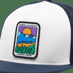 La Sportiva Always Climbing Hat Chalk/Night Sky