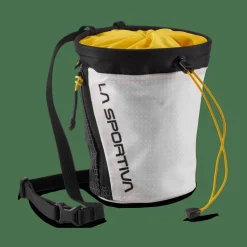 La Sportiva Granite Pro Chalk Bag Chalk/Black