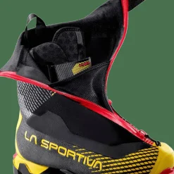 La Sportiva G-Summit Black/Yellow