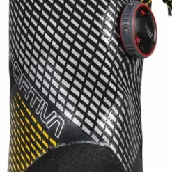 La Sportiva G-Tech Fjellstøvel Black/Yellow