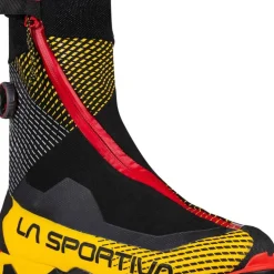 La Sportiva G-Tech Fjellstøvel Black/Yellow