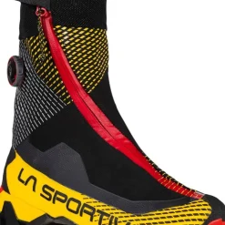 La Sportiva G-Tech Fjellstøvel Black/Yellow