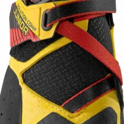 La Sportiva Kids' Solution Comp Jr Yellow/Black
