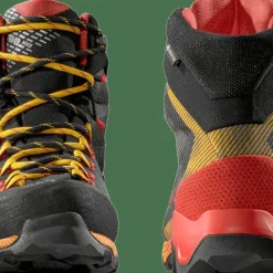 La Sportiva Men's Aequilibrium Hike GORE-TEX Carbon/Yellow