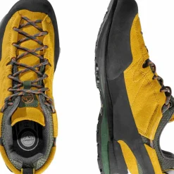La Sportiva Men's Boulder X Savana/tiger
