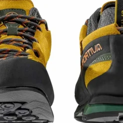 La Sportiva Men's Boulder X Savana/tiger