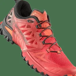 La Sportiva Men's Bushido III GORE-TEX Tango Red/Black