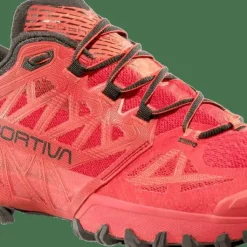 La Sportiva Men's Bushido III GORE-TEX Tango Red/Black