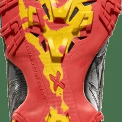 La Sportiva Men's Bushido III GORE-TEX Black/Yellow