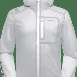 La Sportiva Men's Ethereal Pro Jacket Chalk