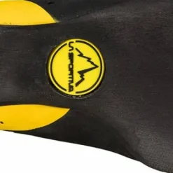 La Sportiva Men's Katana Lace Yellow/black