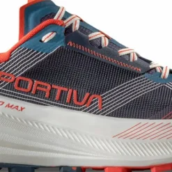 La Sportiva Men's Prodigio Max Night Sky/Mountain Red