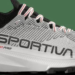 La Sportiva Men's Prodigio Pro White/Black