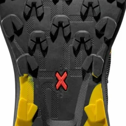 La Sportiva Men's Prodigio Max Black/Yellow