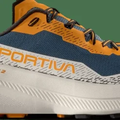 La Sportiva Men's Prodigio 2 Hurricane/Chalk