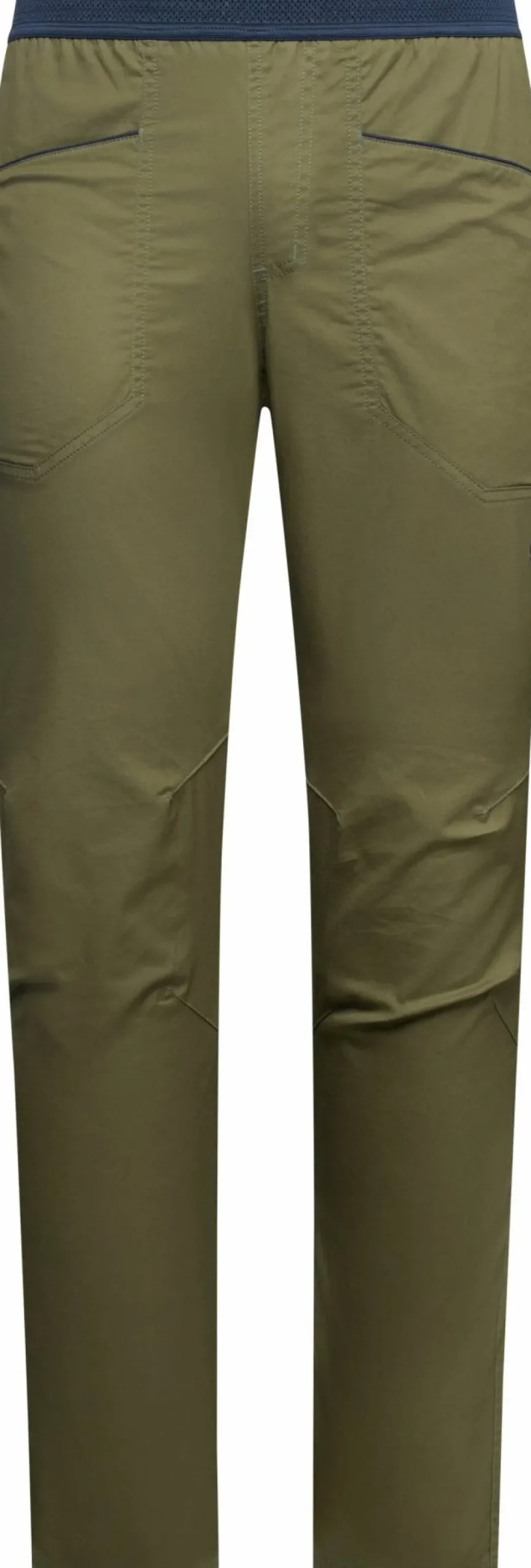 La Sportiva Men's Roots Pants Cypress/Night Sky