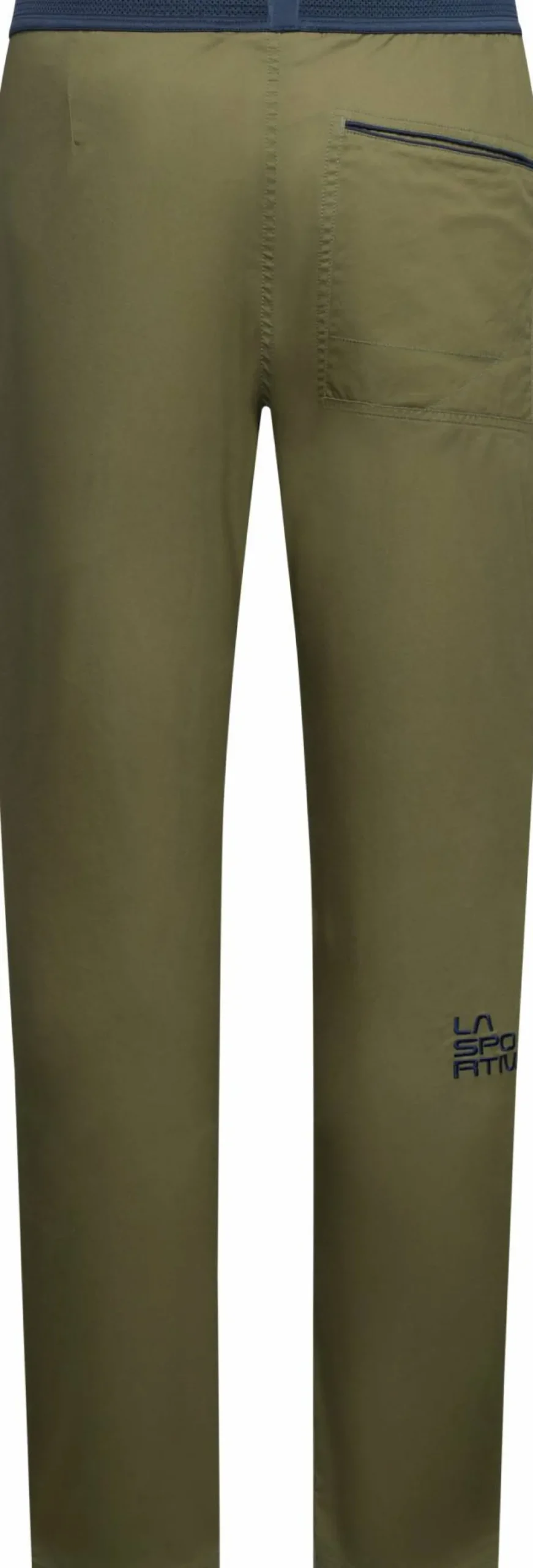 La Sportiva Men's Roots Pants Cypress/Night Sky