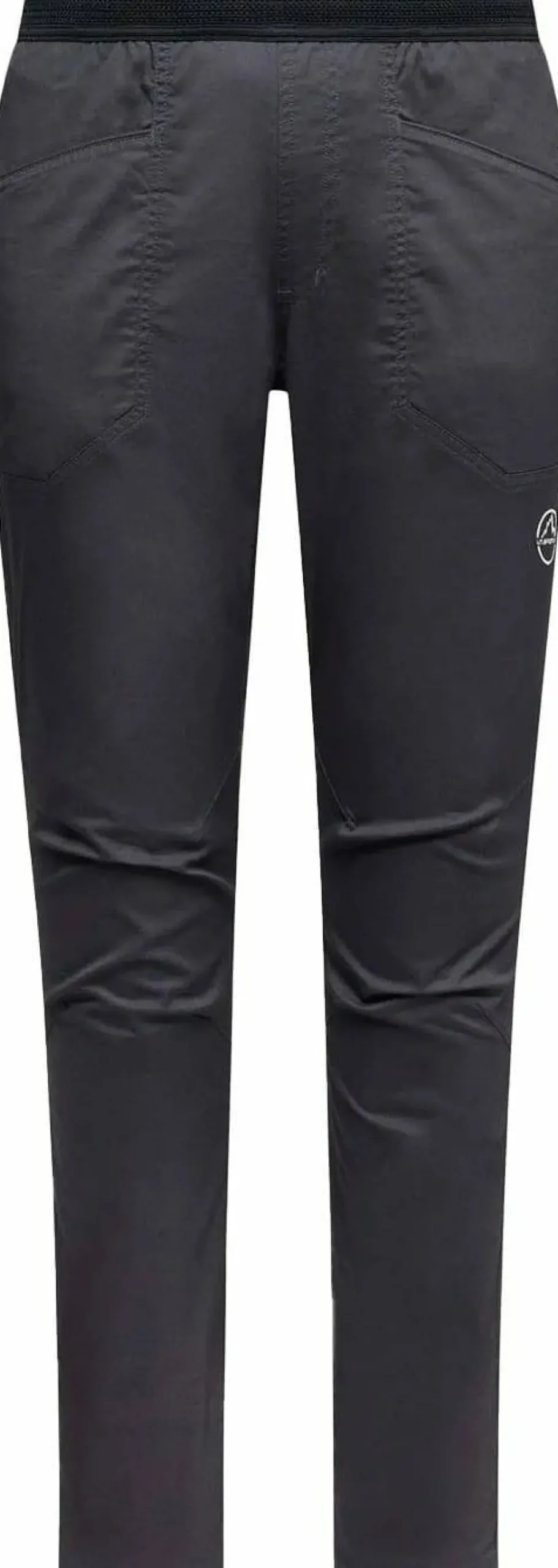 La Sportiva Men's Roots Pants Onyx/Chalk
