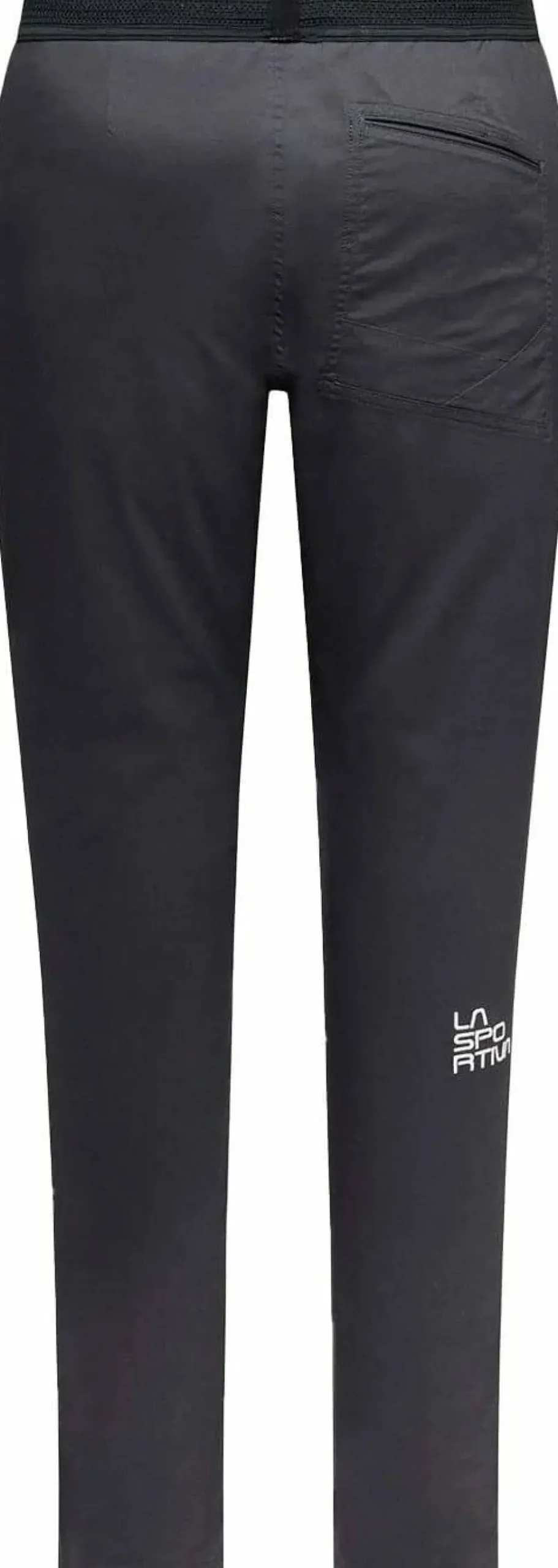 La Sportiva Men's Roots Pants Onyx/Chalk