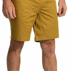 La Sportiva Men's Roots Shorts Savana/night Sky