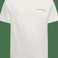 La Sportiva Men's Since 1928 T-Shirt Chalk/Black