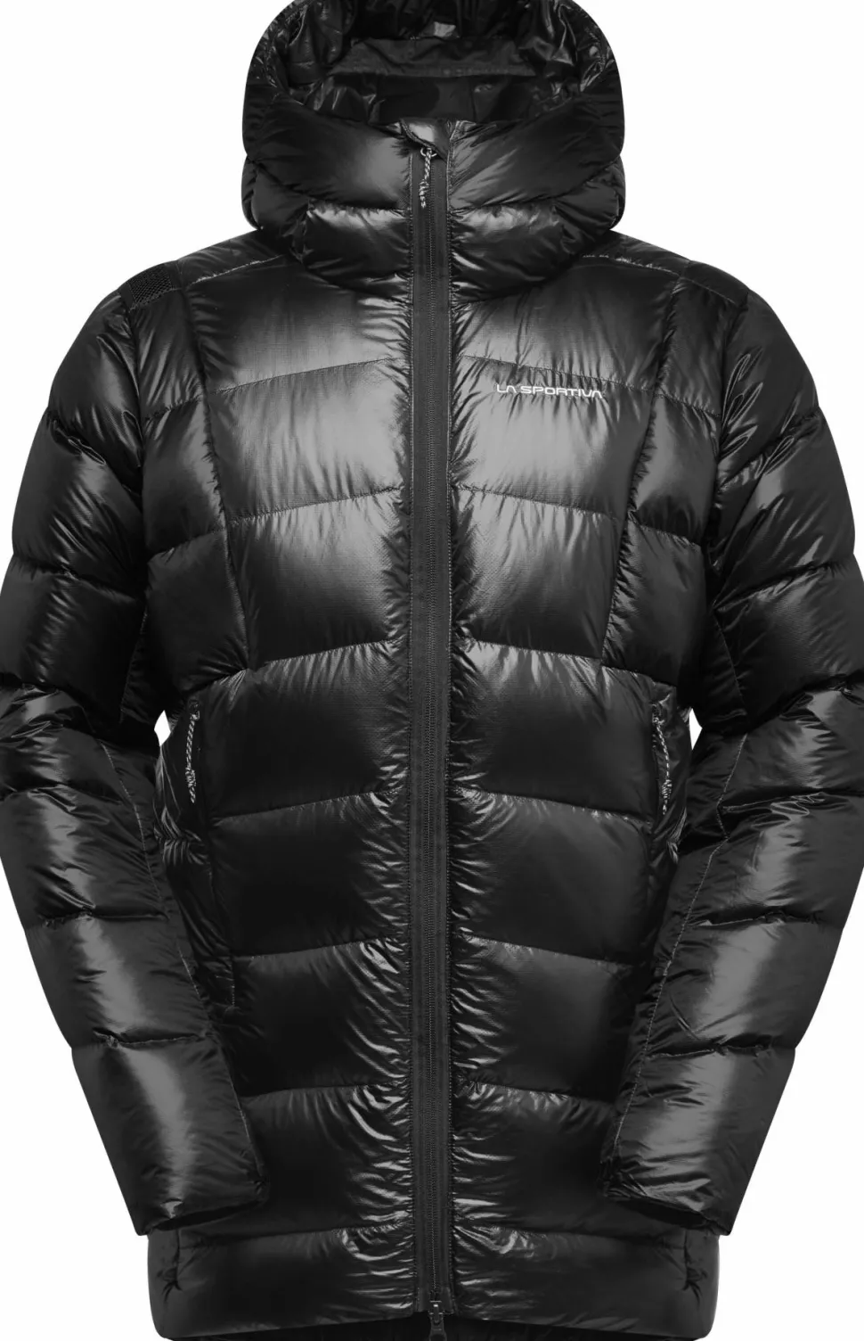 La Sportiva Men's Supercouloir Down Jacket Black/Onyx