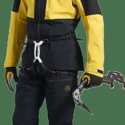 La Sportiva Men's Supercouloir GORE-TEX Pro Pants Black