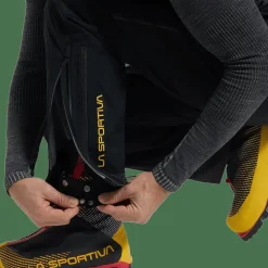 La Sportiva Men's Supercouloir GORE-TEX Pro Pants Black
