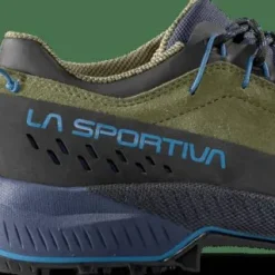 La Sportiva Men's Tx4 Evo Cypress/Night Sky