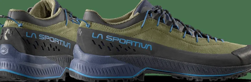 La Sportiva Men's Tx4 Evo Cypress/Night Sky