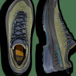 La Sportiva Men's Tx4 Evo Cypress/Night Sky