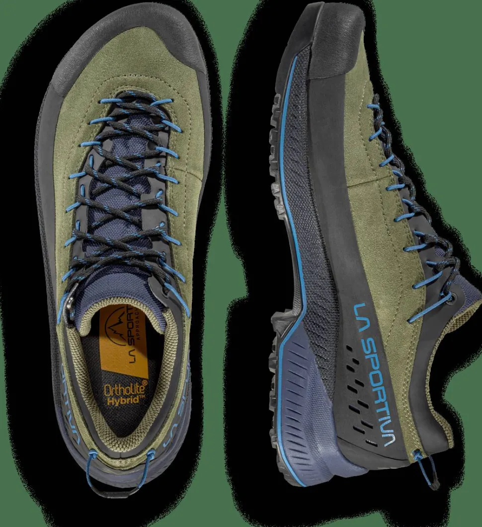 La Sportiva Men's Tx4 Evo Cypress/Night Sky