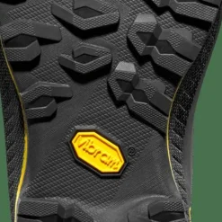 La Sportiva Men's TX5 Evo GORE-TEX Carbon/Yellow