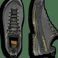 La Sportiva Men's TX5 Evo GORE-TEX Carbon/Yellow
