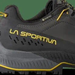 La Sportiva Men's TX5 Evo GORE-TEX Carbon/Yellow