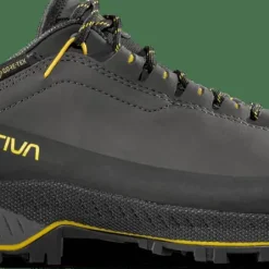 La Sportiva Men's TX5 Evo GORE-TEX Carbon/Yellow