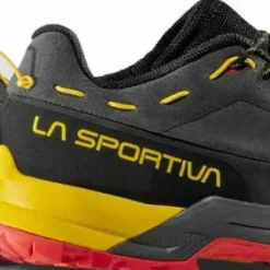 La Sportiva Men's TX Guide Leather Carbon/yellow