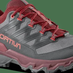 La Sportiva Men's Ultra Raptor 3 GORE-TEX Carbon/Redwood