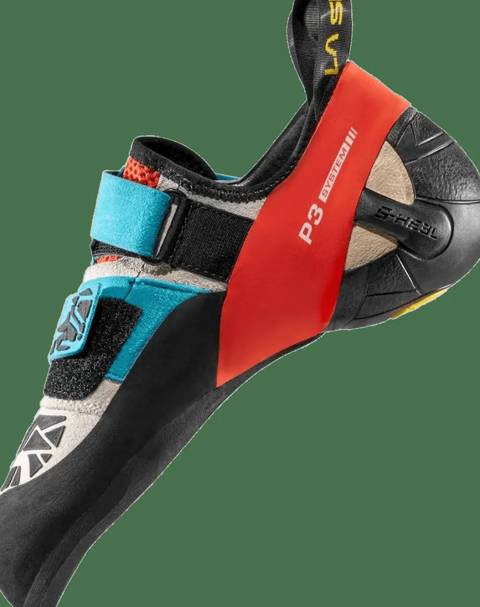 La Sportiva Otaki Blue/Flame