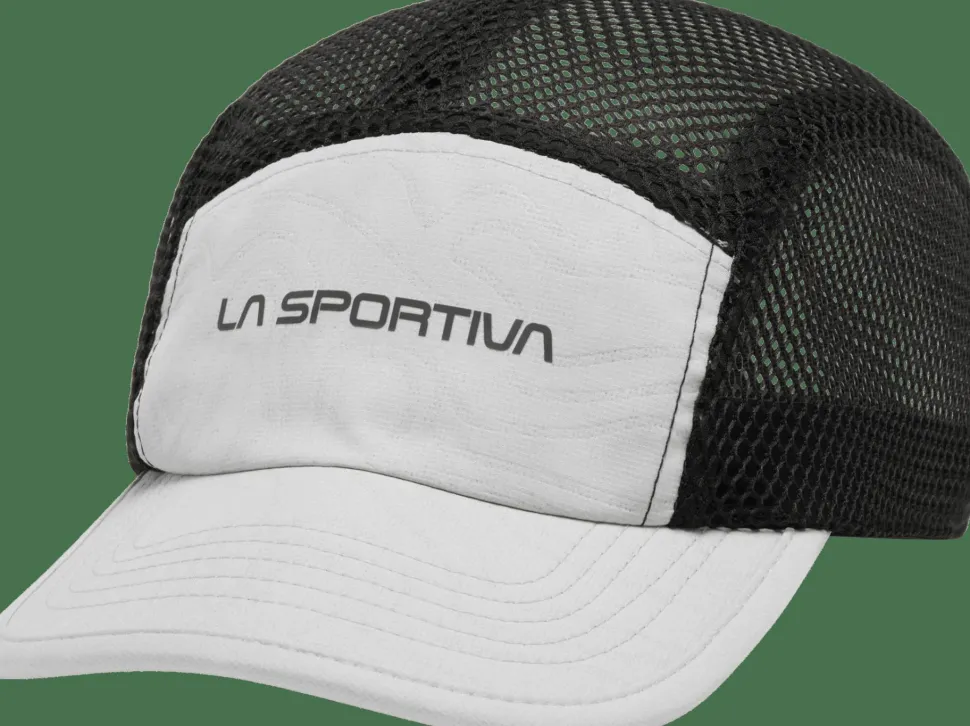 La Sportiva Skyline Air Cap Chalk/Black