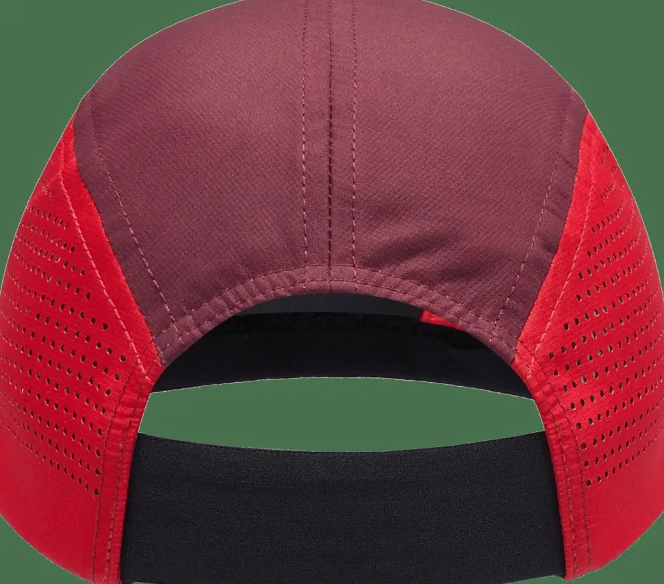La Sportiva Skyline Cap Chalk/Redwood