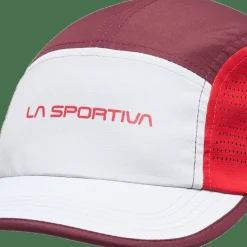 La Sportiva Skyline Cap Chalk/Redwood
