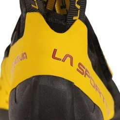 La Sportiva Solution Comp Black/yellow