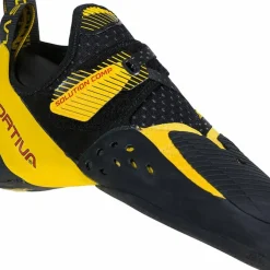 La Sportiva Solution Comp Black/yellow