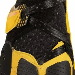 La Sportiva Solution Comp Black/yellow