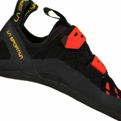 La Sportiva Tarantula Black/poppy