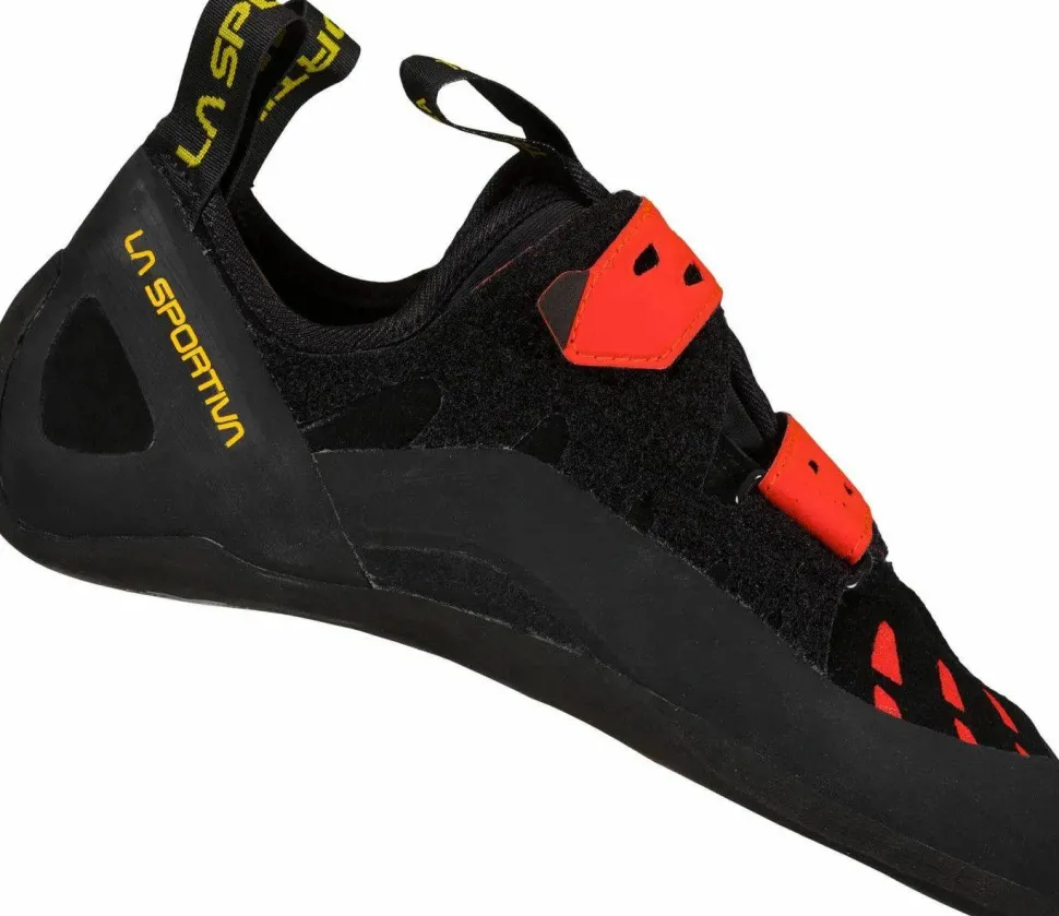 La Sportiva Tarantula Black/poppy