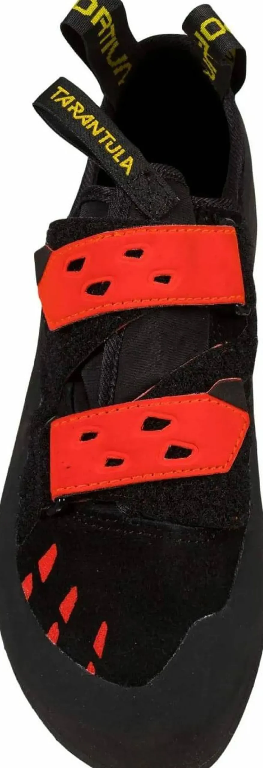La Sportiva Tarantula Black/poppy