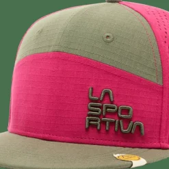 La Sportiva Traverse Trucker Azalea/Cypress